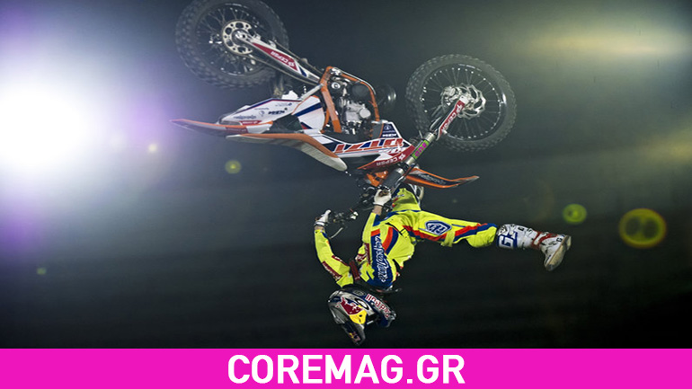 Το run του Dany Torres στο Μεξικό