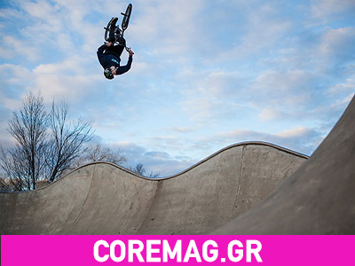 H Monster Energy καλωσορίζει στην ομάδα της τον BMX rider Mike Varga
