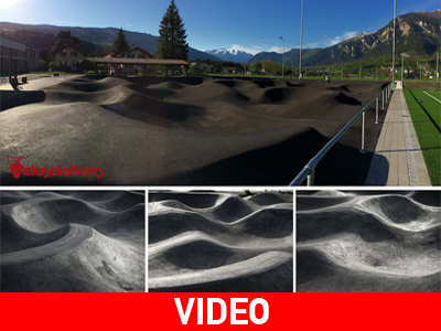 Νέο πάρκο ΒΜΧ στην Ελβετία