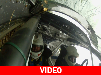 Σύγκρουση… on camera