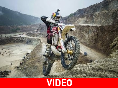 Ο γκαντέμης… στον αγώνα Scramble