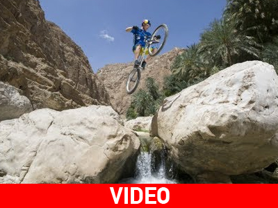 BMX και Mountain Bike στο Ομάν