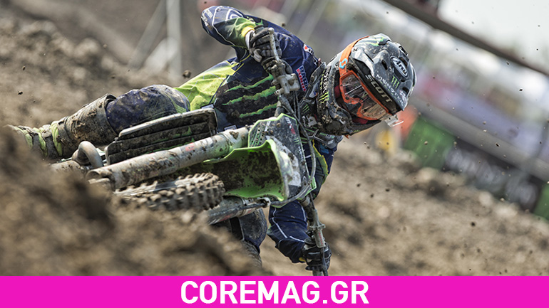 To MXGP στην Ταϊλάνδη