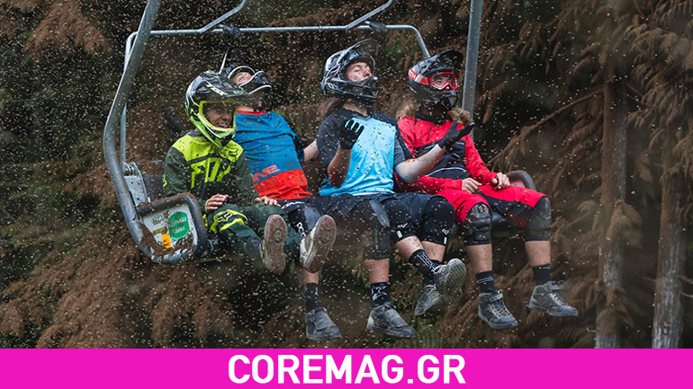 Έβρεξε χώμα στον Καναδά