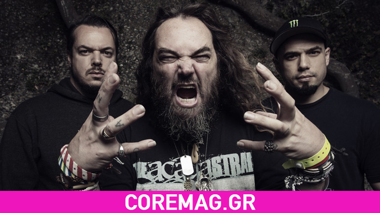 Cavalera Conspiracy: Δείτε το νέο τους lyric video “Not Losing The Edge”
