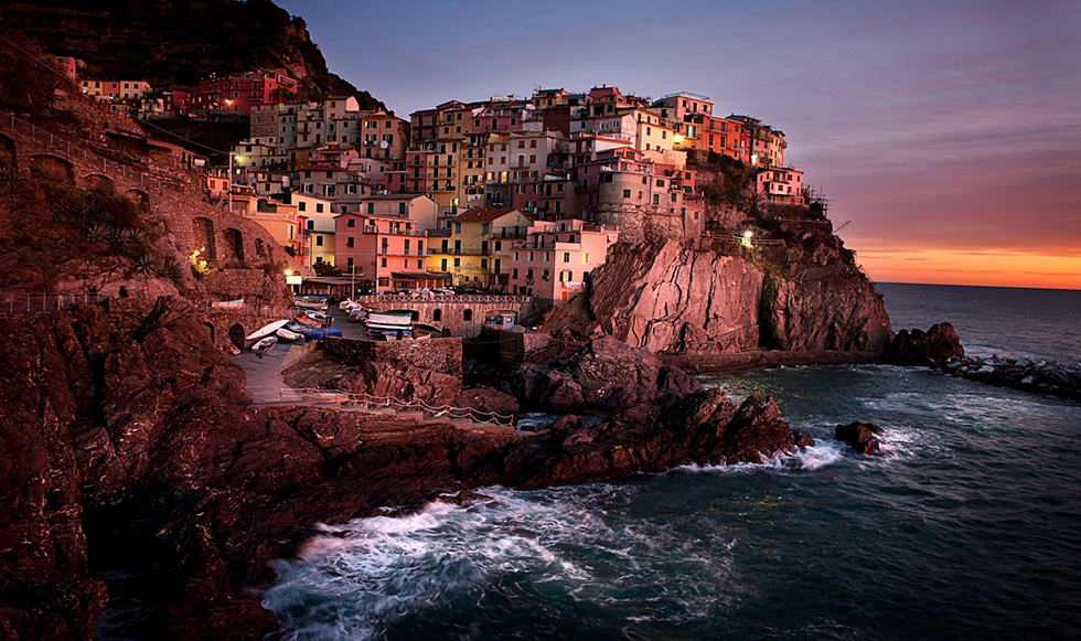 Η ακτή του Αμάλφι