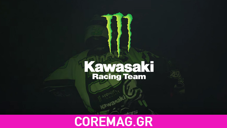 O Eli Tomac πήγε στην Kawasaki