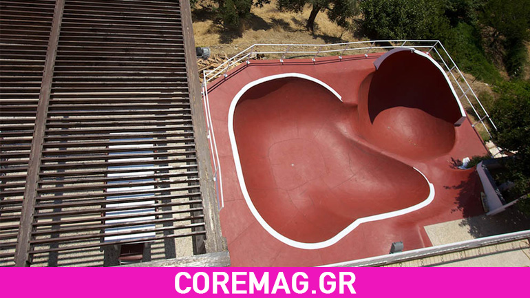 BluEnigma: Ξενοδοχείο στην Άνδρο για τους λάτρεις των extreme sports