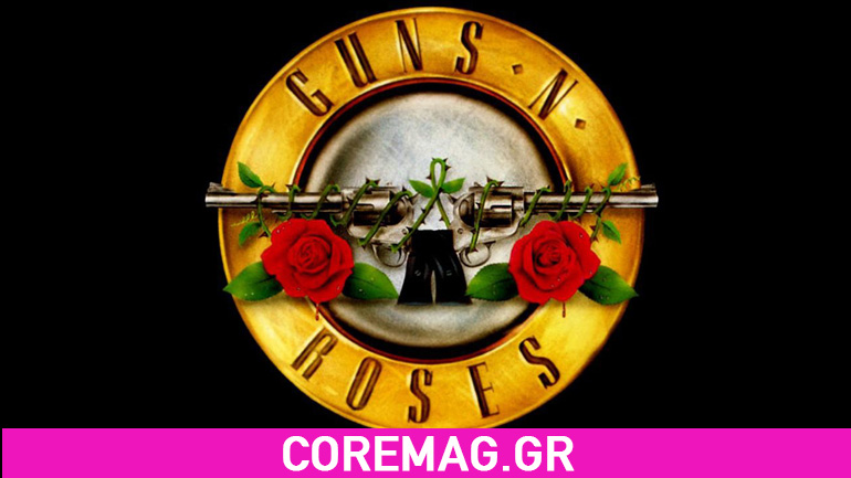 Guns N’ Roses γιορτάζουν τις 1 δισεκατομμύριο προβολές στο YouTube VEVO