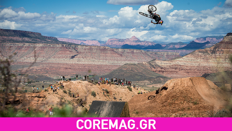 Rampage: Ένας αγώνας που κόβει την ανάσα