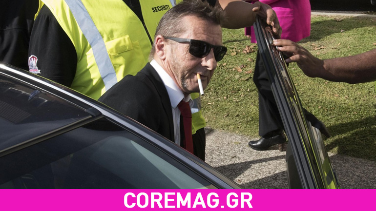 O πρώην ντράμερ των AC/DC Phil Rudd κρίθηκε ένοχος!