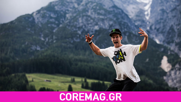 Η αποκλειστική συνέντευξη του κορυφαίου ποδηλάτη Sam Pilgrim στο Core