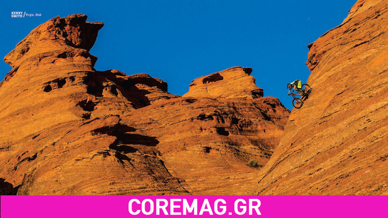 Η Fox παρουσιάζει τη νέα Freeride Collection της με τους Rheeder, McCaul, Strait & Smith