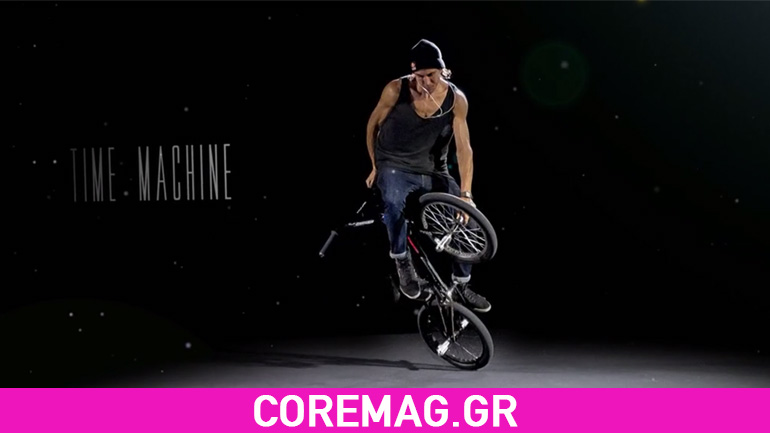 75 DSLR κάμερες στη σειρά γράφουν τον θρύλο του ΒΜΧ Flatland