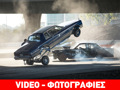Wild in the Streets: Το νέο βίντεο του Ken Block