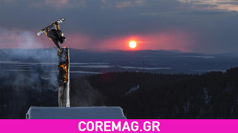 Απίστευτες φωτογραφίες από το “send off session”