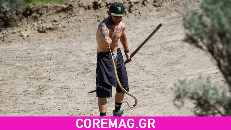 Πάρτε μία γεύση από το καλύτερο Freeride / Slopestyle Mountain Bike Event της χρονιάς