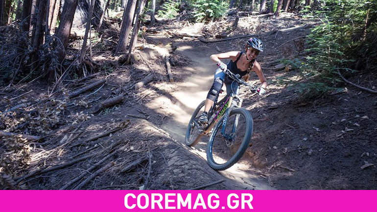 Συγκέντρωσαν 200.000$ και έχτισαν ένα απίστευτο μονοπάτι για mountain bike