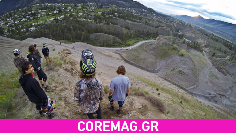 Το καλύτερο Freeride / Slopestyle Mountain Bike Event της χρονιάς