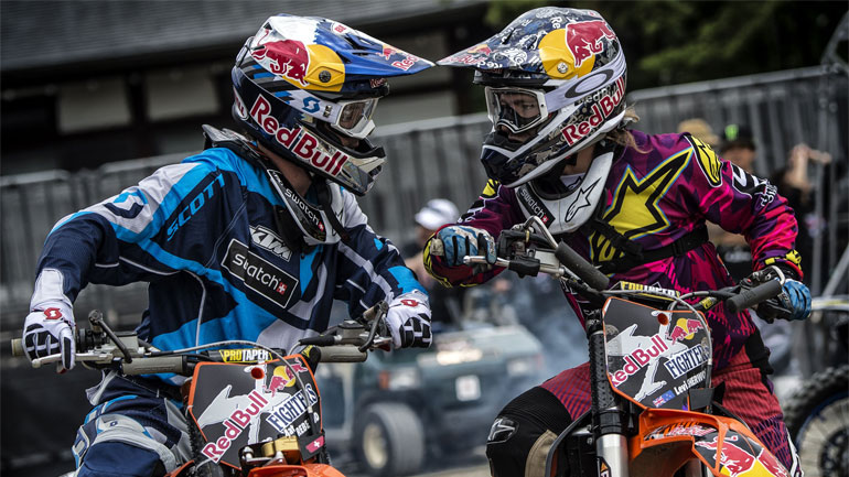 Το ρόστερ των 12 Αναβατών για το Red Bull X-Fighters της Αθήνας!