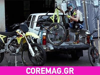 Queenstown: Ο Bernard Kerr τα καβαλάει όλα