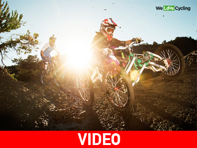 Η αγάπη για την ποδηλασία…