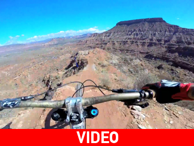 H κατάβαση του Andreu Lacondeguy