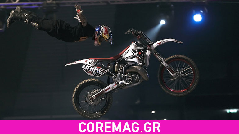 Masters of Dirt – Το πιο τρελό show στον πλανήτη