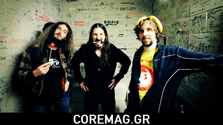 Οι The Aristocrats στο ΑΘΗΝΑ Live για 2 εμφανίσεις