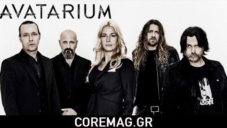 Οι Avatarium live σε Αθήνα & Θεσσαλονίκη