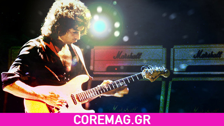 Ritchie Blackmore: Η ιστορία του σε ένα ντοκιμαντέρ δείτε το trailer