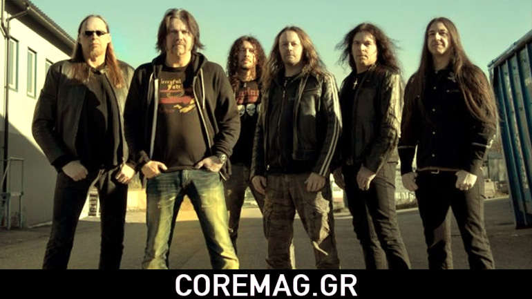 Οι Candlemass στην Αθήνα Οι Candlemass στην Αθήνα