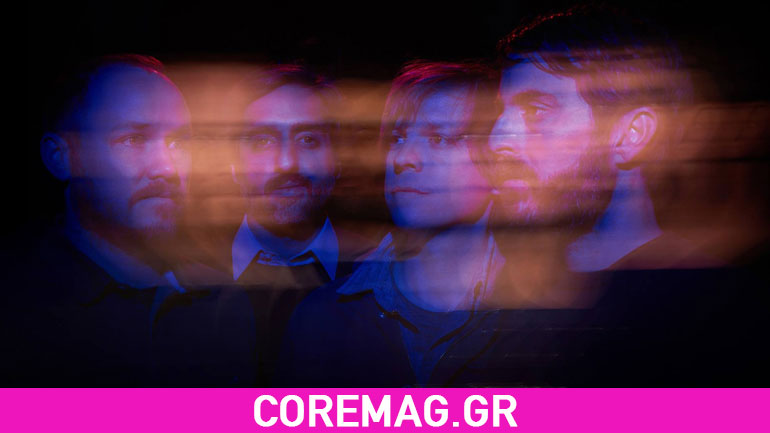 Οι Explosions In The Sky live σε Αθήνα και Θεσσαλονίκη