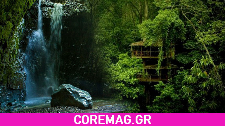 To πιο παράξενο ξενοδοχείο του κόσμου