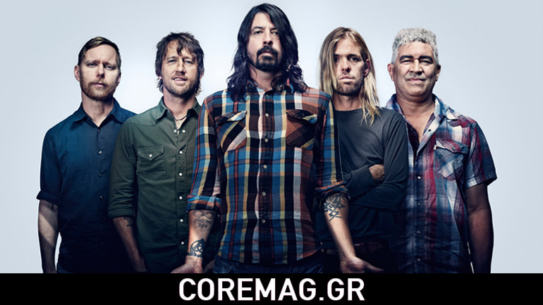 Το νέο EP των Foo Fighters είναι εδώ