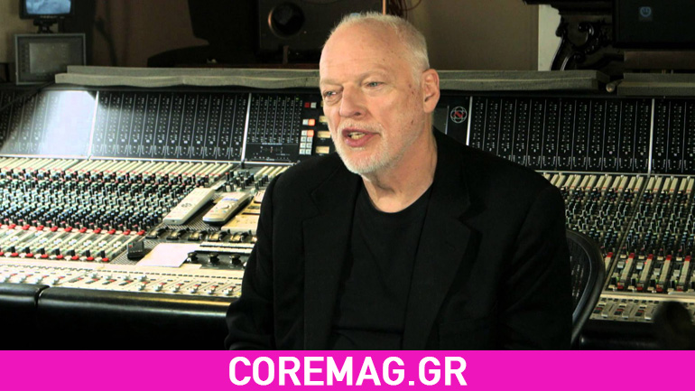 David Gilmour: Δείτε το film που συνοδεύει το “Rattle That Lock”