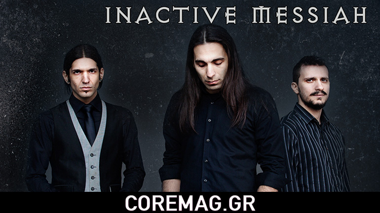 Inactive Messiah: Νέο τραγούδι και δισκογραφικό συμβόλαιο