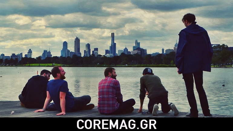 Οι Maybeshewill στο Fuzz Club Οι Maybeshewill στο Fuzz Club