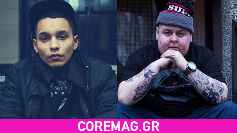 Ocean Wisdom & Merkules live στο Passport