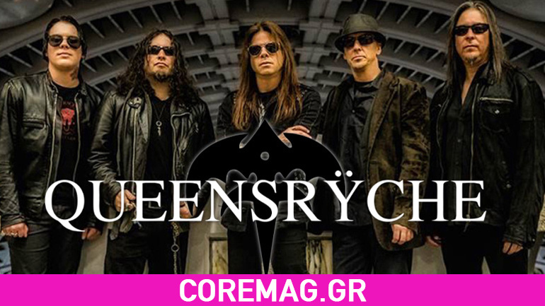 Queensrÿche: Δείτε το νέο τους video clip για το τραγούδι “Guardian”