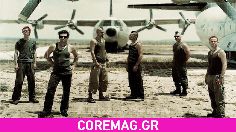 Rammstein: Δείτε το “Engel” από το νέο live DVD τους