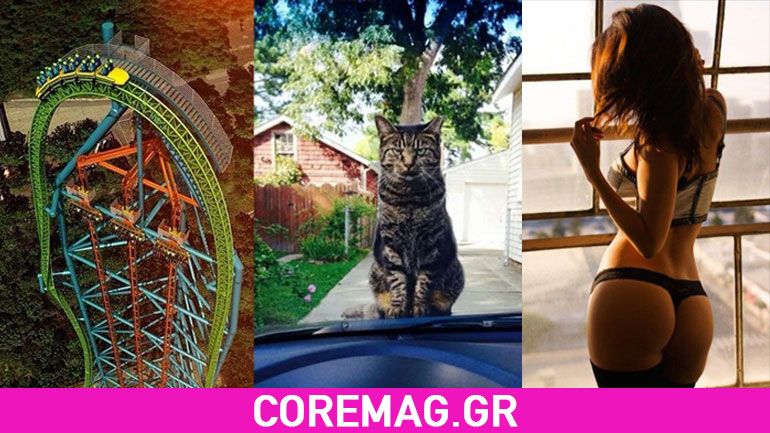 30 φωτογραφίες από όλο τον κόσμο