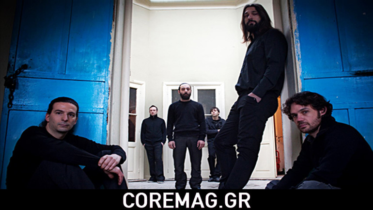 Οι Sleepin Pillow στο Gagarin 205 Οι Sleepin Pillow στο Gagarin 205