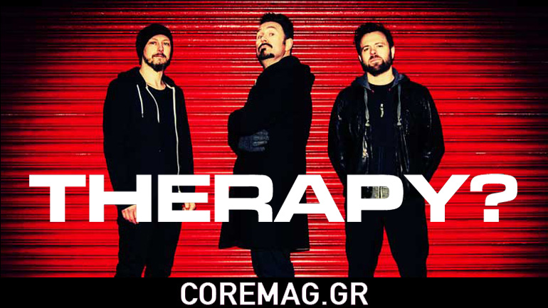 Νέο EP και video clip από τους Therapy?