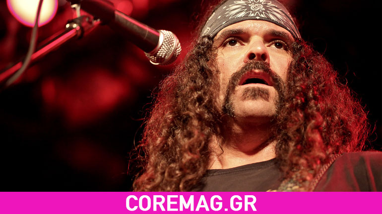 O Brant Bjork στην Αθήνα