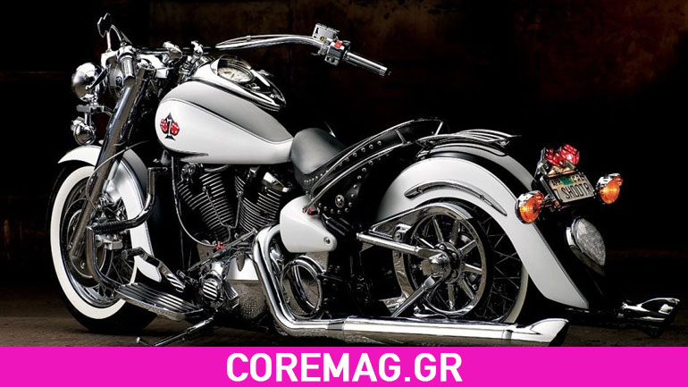 Custom μηχανές Custom μηχανές