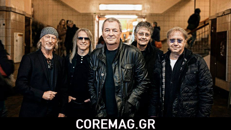 Ian Paice: Θα ξεκινήσουμε να δουλεύουμε το επόμενο άλμπουμ των Deep Purple Ian Paice: Θα ξεκινήσουμε να δουλεύουμε το επόμενο άλμπουμ των Deep Purple