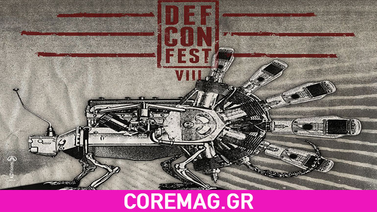 Defcon Fest 8 Defcon Fest 8