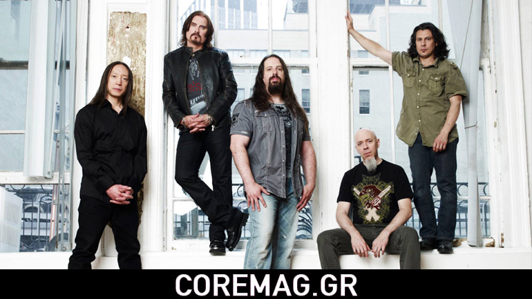 Dream Theater: Αποκάλυψαν το εξώφυλλο και το tracklist του νέου τους άλμπουμ Dream Theater: Αποκάλυψαν το εξώφυλλο και το tracklist του νέου τους άλμπουμ