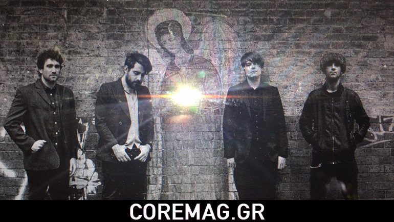 Οι Electric Litany live σε Θεσσαλονίκη και Αθήνα Οι Electric Litany live σε Θεσσαλονίκη και Αθήνα